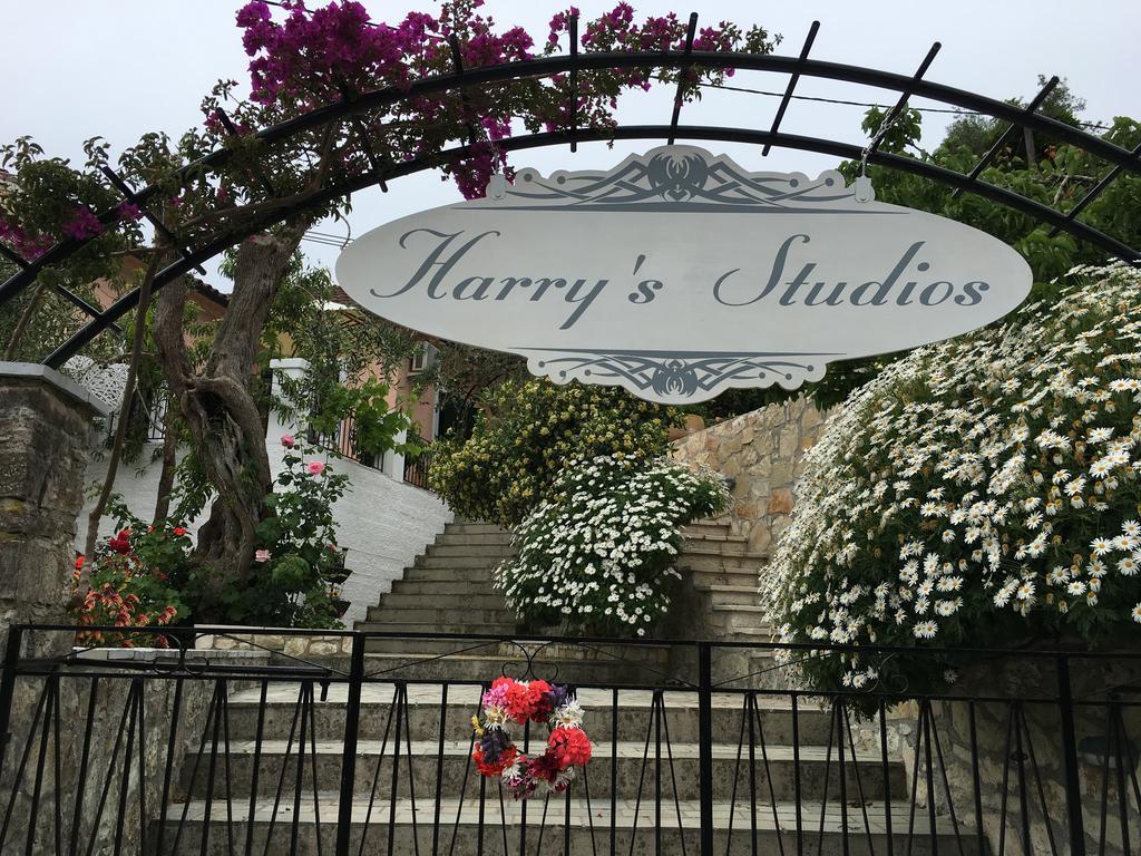 Harry'S Studios Gaios Exterior foto