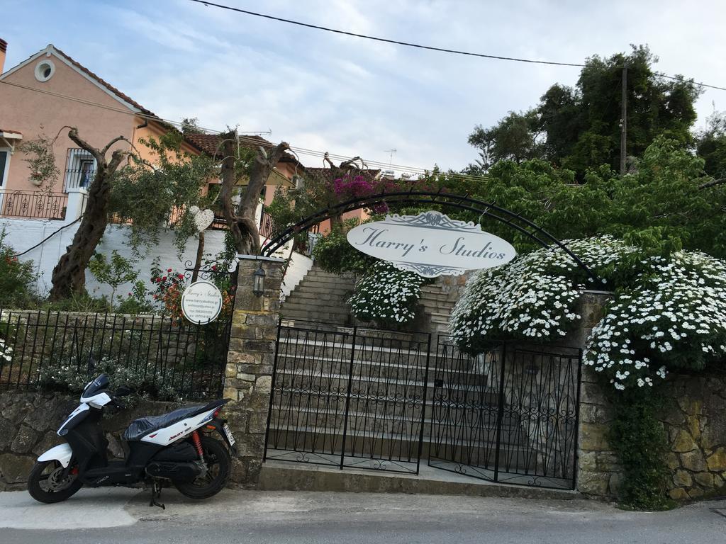Harry'S Studios Gaios Exterior foto