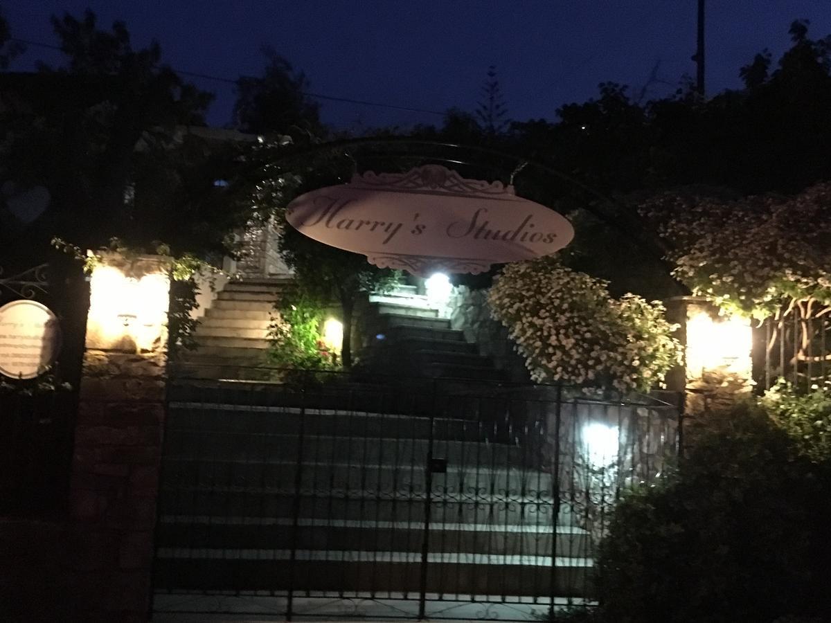 Harry'S Studios Gaios Exterior foto